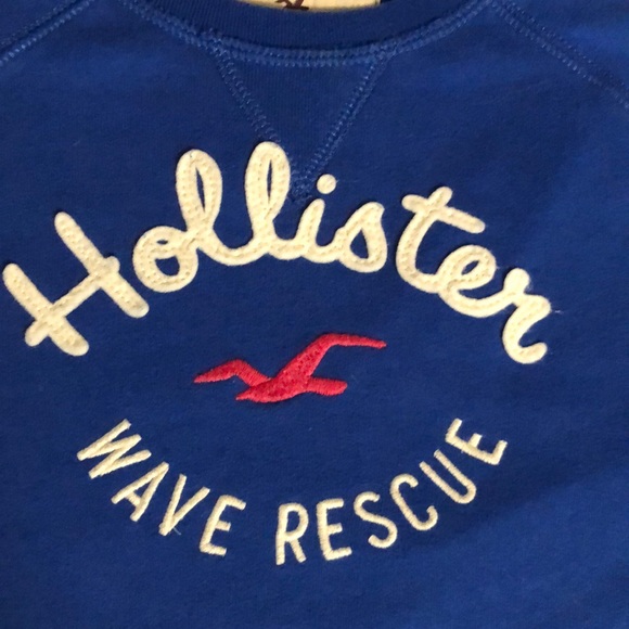 Hollister Wave Rescue sweatshirt - Picture 4 of 5